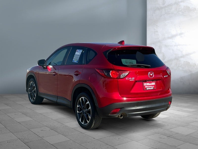 2016 Mazda Mazda CX-5 Grand Touring