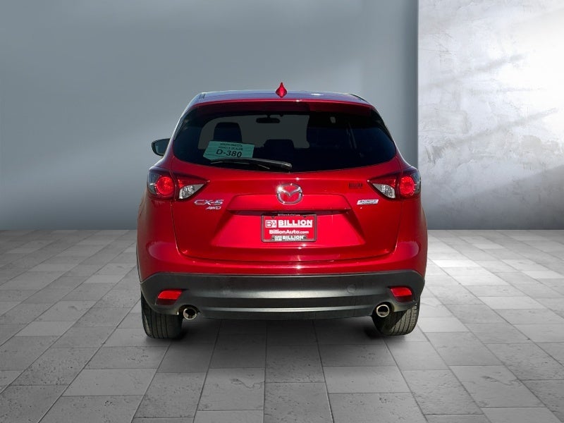 2016 Mazda Mazda CX-5 Grand Touring