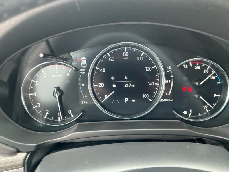 2023 Mazda Mazda CX-5 2.5 S Premium Package