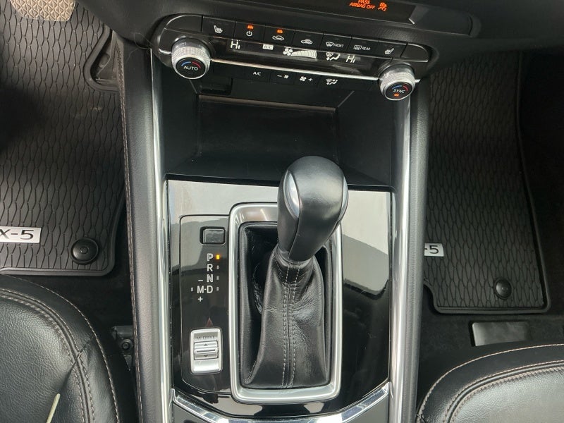 2023 Mazda Mazda CX-5 2.5 S Premium Package