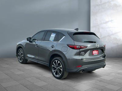 2023 Mazda Mazda CX-5 2.5 S Premium Package