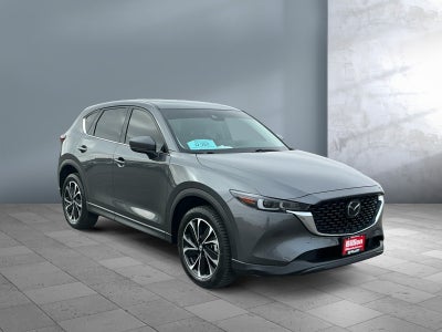 2023 Mazda Mazda CX-5 2.5 S Premium Package
