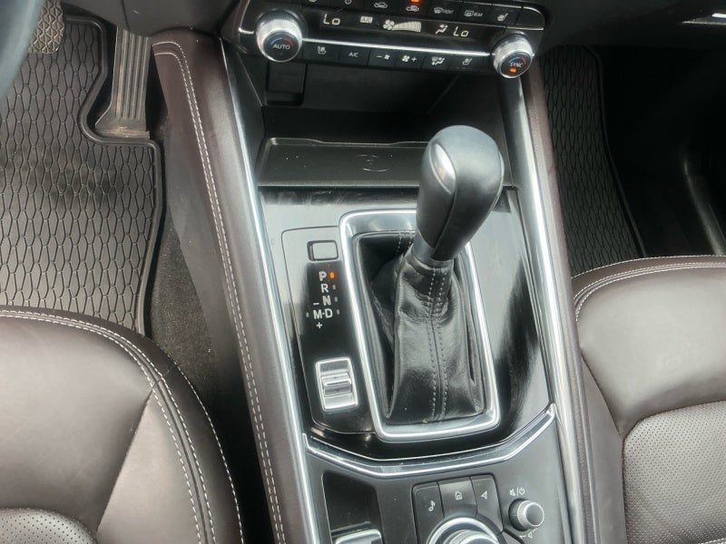 2025 Mazda Mazda CX-5 2.5 Turbo Signature