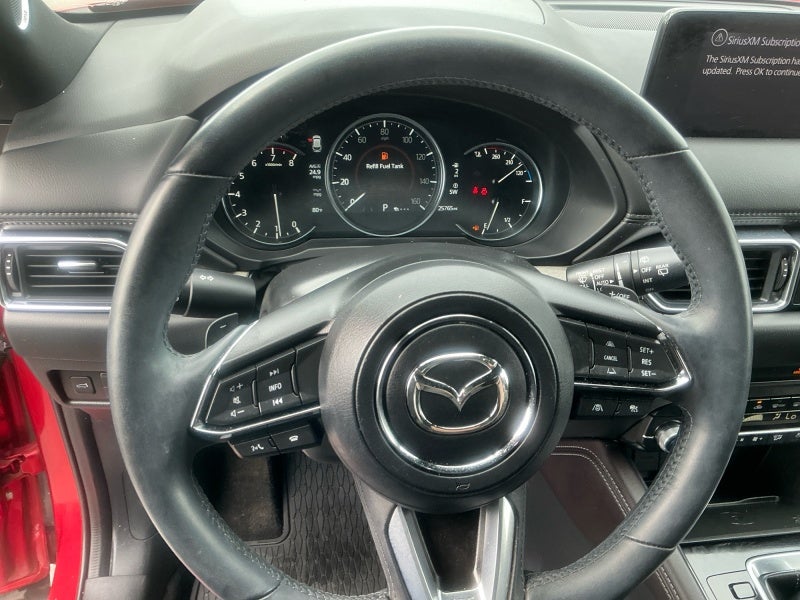 2025 Mazda Mazda CX-5 2.5 Turbo Signature