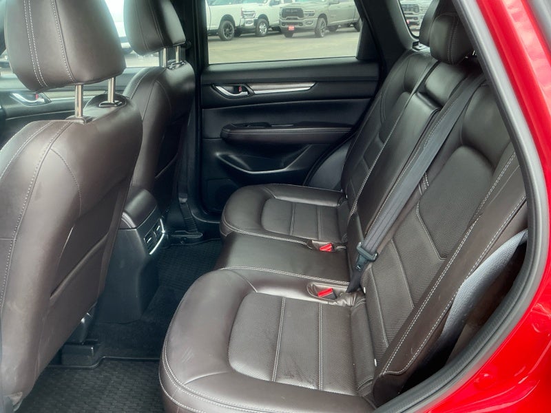 2025 Mazda Mazda CX-5 2.5 Turbo Signature