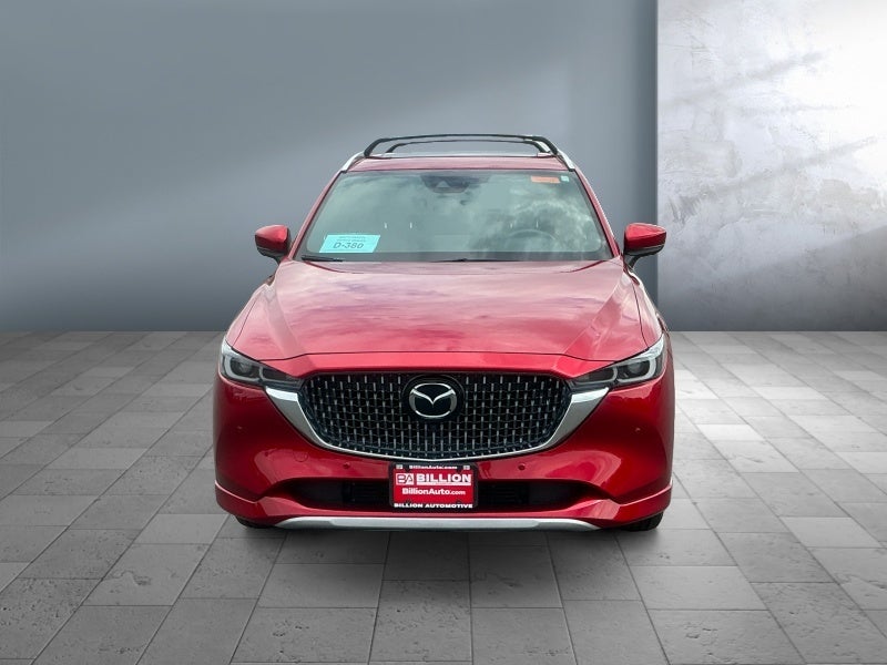 2025 Mazda Mazda CX-5 2.5 Turbo Signature