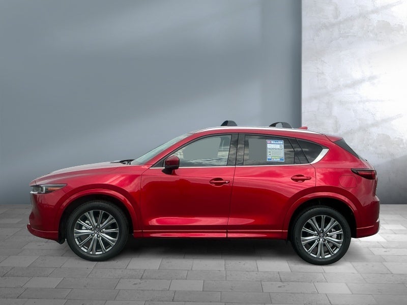 2025 Mazda Mazda CX-5 2.5 Turbo Signature
