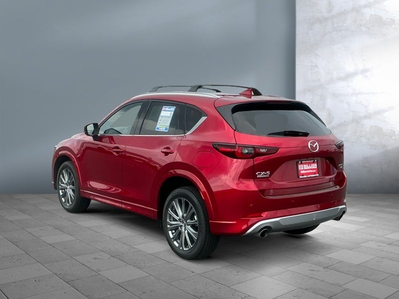 2025 Mazda Mazda CX-5 2.5 Turbo Signature