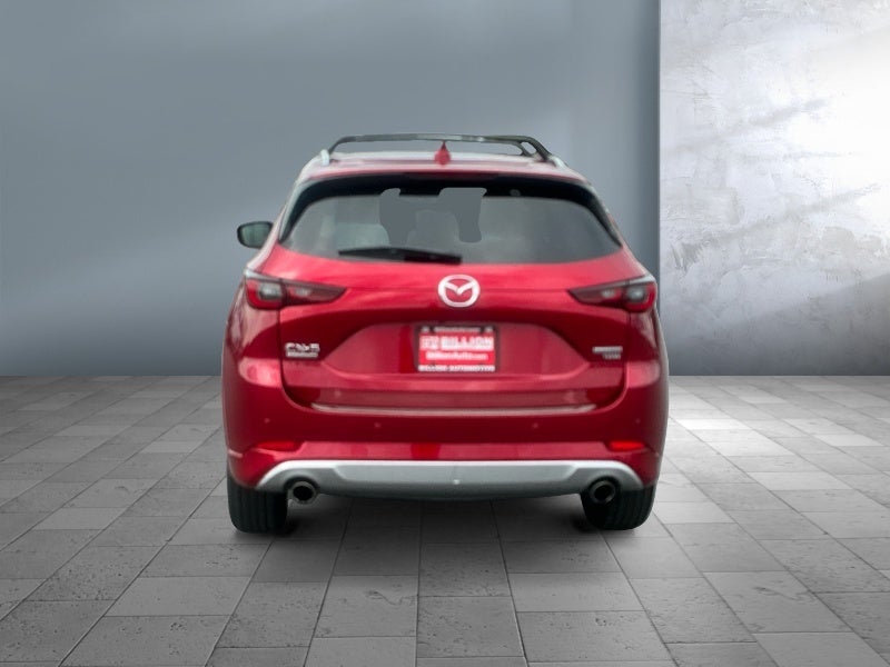 2025 Mazda Mazda CX-5 2.5 Turbo Signature