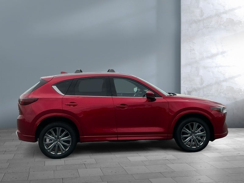 2025 Mazda Mazda CX-5 2.5 Turbo Signature