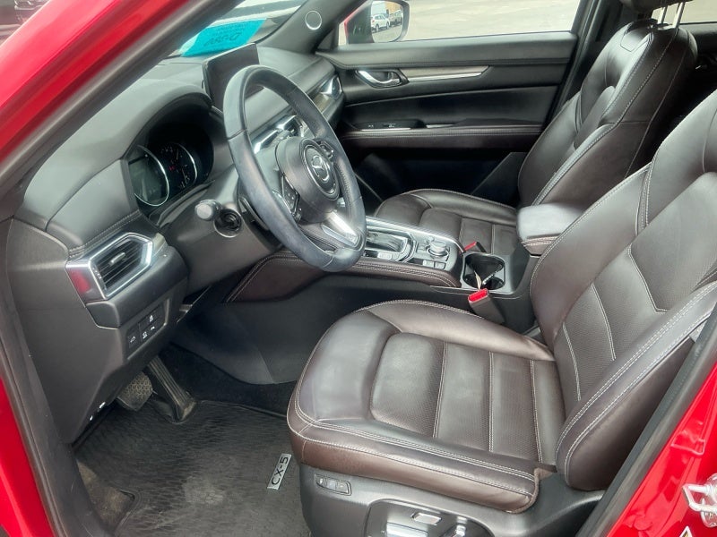 2025 Mazda Mazda CX-5 2.5 Turbo Signature