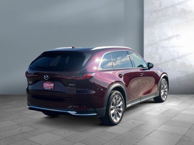 2024 Mazda Mazda CX-90 3.3 Turbo Premium Plus