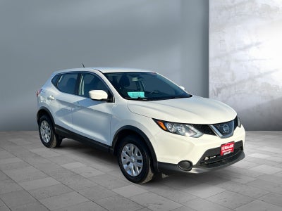 2018 Nissan Rogue Sport S