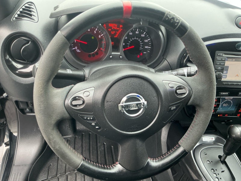 2014 Nissan JUKE NISMO