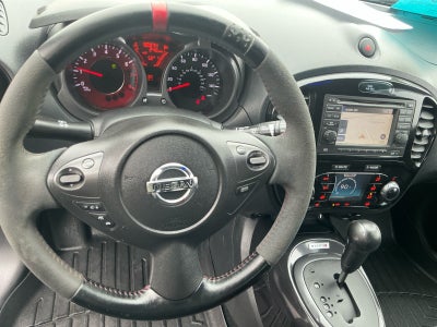 2014 Nissan JUKE NISMO