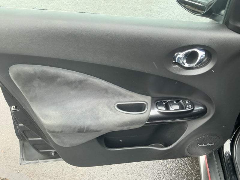 2014 Nissan JUKE NISMO