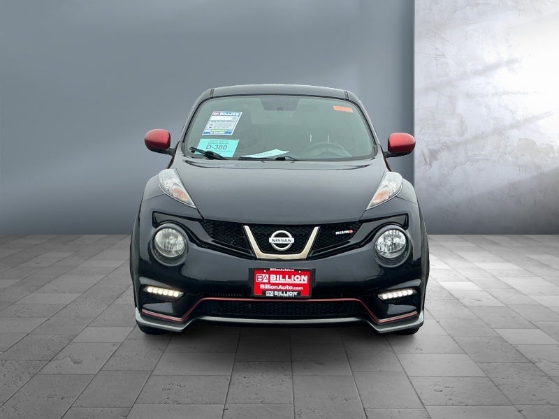 2014 Nissan JUKE NISMO