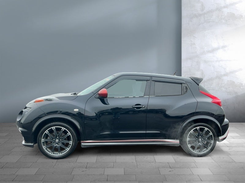 2014 Nissan JUKE NISMO