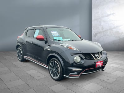 2014 Nissan JUKE NISMO