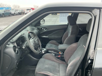 2014 Nissan JUKE NISMO
