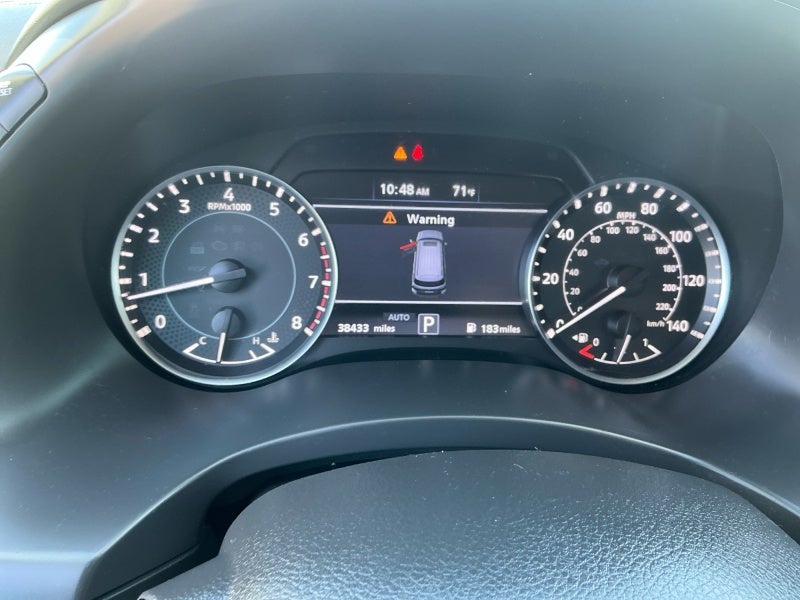 2021 Nissan Armada SV