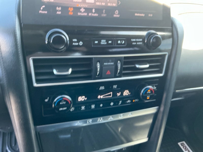 2021 Nissan Armada SV