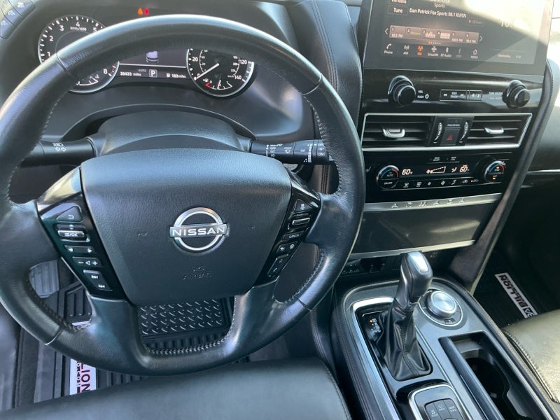 2021 Nissan Armada SV