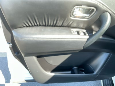 2021 Nissan Armada SV