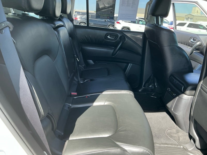 2021 Nissan Armada SV