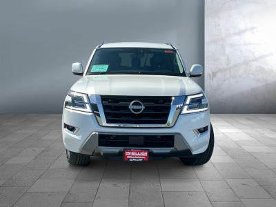 2021 Nissan Armada SV