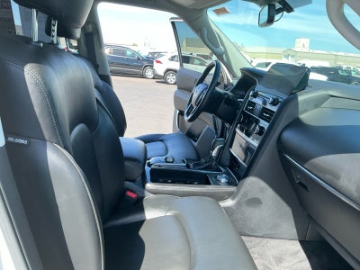 2021 Nissan Armada SV