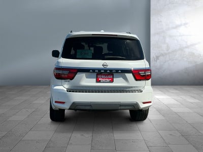 2021 Nissan Armada SV