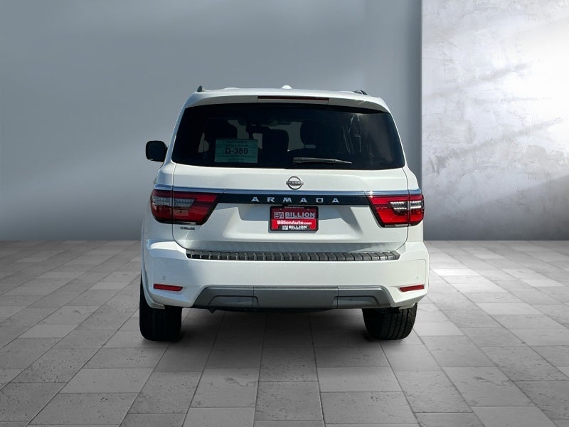 2021 Nissan Armada SV