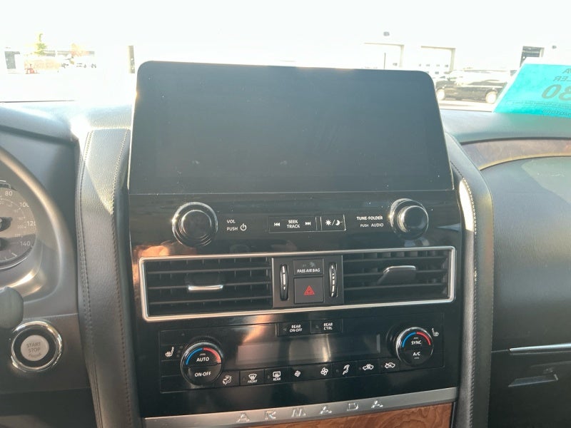 2022 Nissan Armada SL