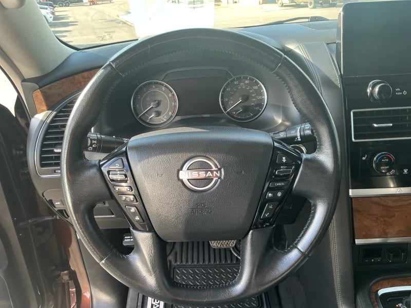 2022 Nissan Armada SL