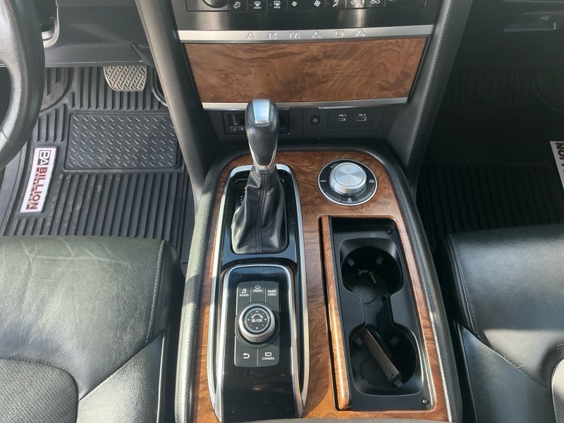 2022 Nissan Armada SL