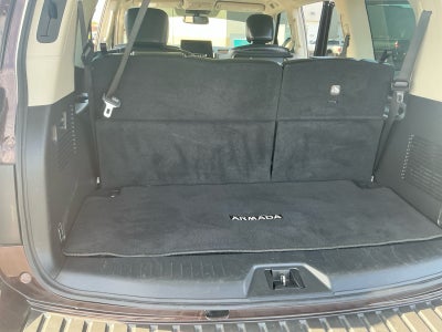 2022 Nissan Armada SL