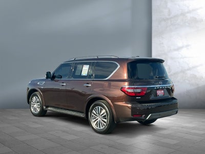 2022 Nissan Armada SL