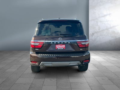 2022 Nissan Armada SL