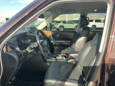 2022 Nissan Armada SL