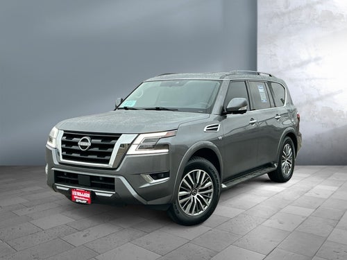 2021 Nissan Armada SL