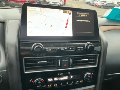 2021 Nissan Armada SL