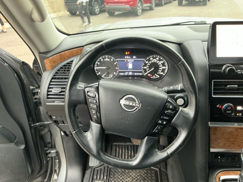 2021 Nissan Armada SL