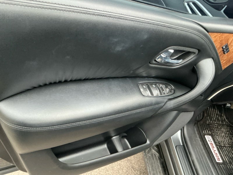 2021 Nissan Armada SL