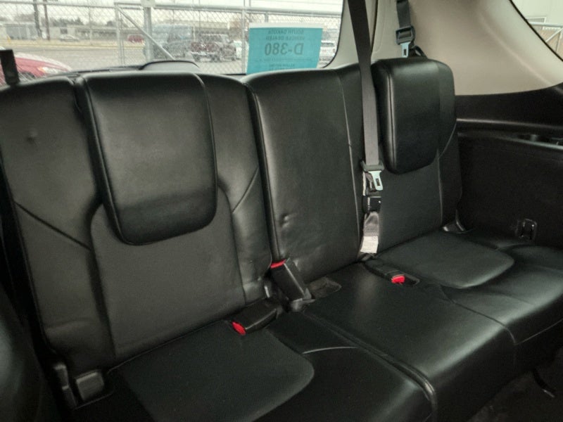 2021 Nissan Armada SL