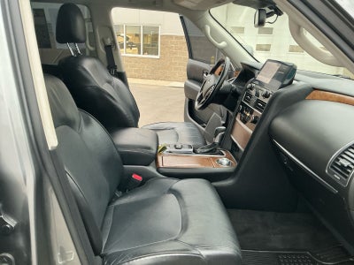 2021 Nissan Armada SL