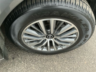 2021 Nissan Armada SL