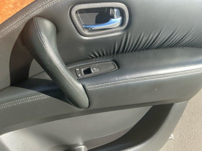 2021 Nissan Armada SL