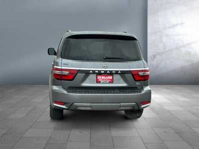 2021 Nissan Armada SL