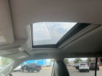 2021 INFINITI QX80 LUXE